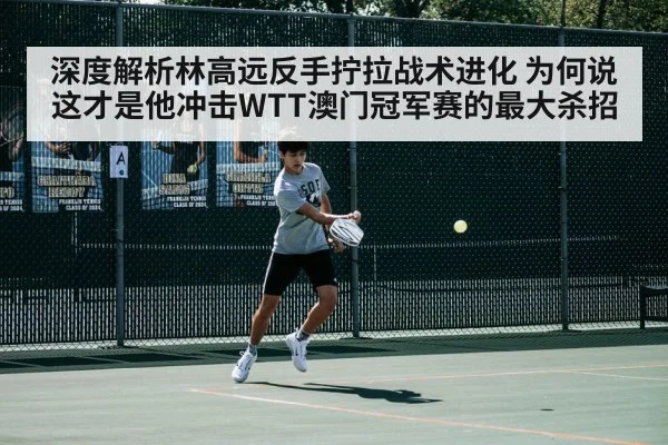 深度解析林高远反手拧拉战术进化 为何说这才是他冲击WTT澳门冠军赛的最大杀招